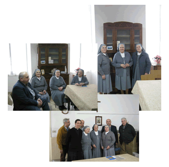 Visita Madre generale